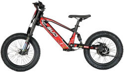  Bud Racing elektromos e-bike '18 méret piros (EPUSHBIKE2518RD)
