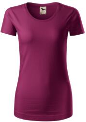 MALFINI Tricou femei Origin - Fucsia | 2XL (1724317)