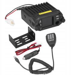  Qyt KT-8900D Vhf 136-174MHZ Uhf Mobil Rádió Duobander 25W (1610220013811)