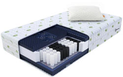 Wilsondo Set saltea și pernă Enari (90x200 + 50x70) Saltea