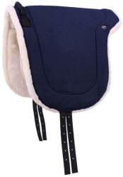 QHP Bareback Pad - Navy (Full) 117 CM kék