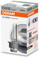 D2S xenon izzó Xenarc Classic (4052899075443)