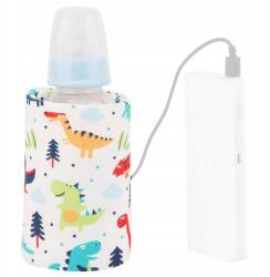  Usb Hőmérsékletű Cumisüveg Melegítő (864174)