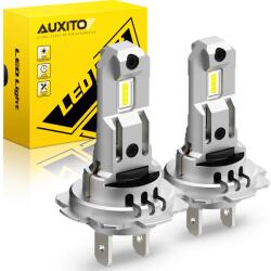  H7 Led izzó ventillátorral 2db AUXITO (2757AUX) - royaltuning