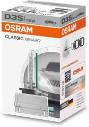  D3S xenon izzó Xenarc Classic (4052899397989)
