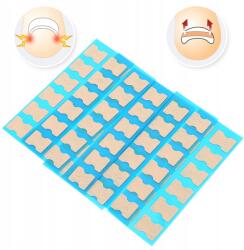  Csíkos Tapaszok Benőtt Körmökre 72DB (1411200295713)