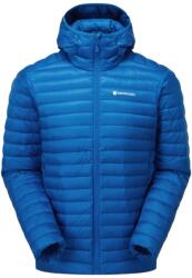 Montane Jachetă Montane Anti-Freeze Lite Hoodie neptune blue M