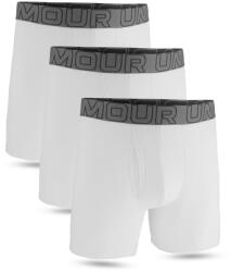 Under Armour Férfi Under Armour M UA Perf Cotton boxeralsó (3db) XL fehér