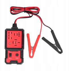  Autós Relé Teszter 11-15V 4/5 Pin (1011210655711)