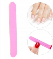  Eldobható Körömreszelő Egyenes 100 Db (1414210017411-MXK)