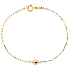 Heratis Forever Arany golyós karkötő IZ25982