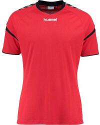 HUMMEL Férfi fürdőnadrág Hummel auth charge poly S vörös