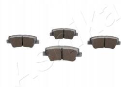 Ashika Hátsó Fékbetét I10 I20 I30 Elantra Tucson Sonata Ceed Rio Sportage