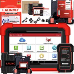 Launch CRP919XBT Új modell 25r Nyelv Lengyel cseh lengyel Launch Lengyel (X-431 TESTER KOMPUTER SKANER INTERFEJS)