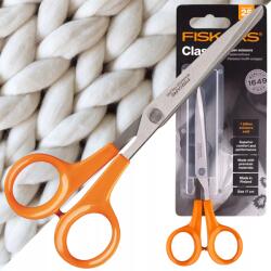 Fiskars Classic Univerzális Szabólló Szövetekhez 17CM 9859 (FS1000816)