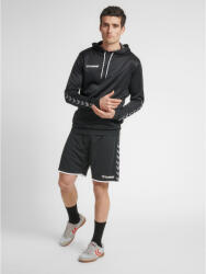 Hummel Hoodie Hmlauthentic Multisport Férfi Hummel Hummel M fehér|fekete