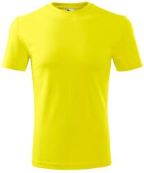 MALFINI Tricou bărbătesc Classic New - Lămâie | XL (1329616)