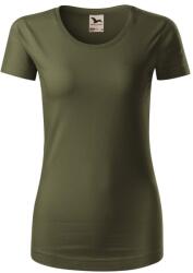 MALFINI Tricou femei Origin - Military | XL (1726916)