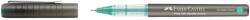 Faber-Castell Roller 0.5 mm, varf ac, verde, FABER-CASTELL Free Ink Needle (FC348604)
