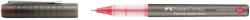 Faber-Castell Roller 0.5 mm, varf ac, rosu, FABER-CASTELL Free Ink Needle (FC348603)
