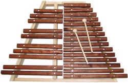 Makimpex Xilofo 2 oktáv FA kromatikus X-10 MBA0045