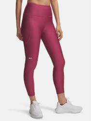 Under Armour Női leggings Under Armour Tech Hi Ankle Leg-RED vörös