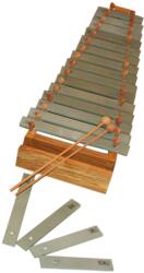 Makimpex Xilofon 2 oktáv +4 lap X-02 MBA0036