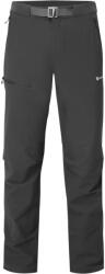 Montane Tenacity Pants midnight grey - nadrág L (5056601042227)