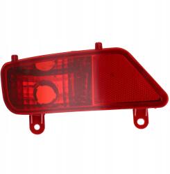  Hátsó Ködlámpa Piros
