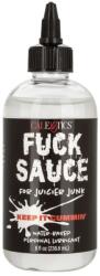 California Exotic Novelties Fuck Sauce vizalapú síkosító -237ml - szexshop