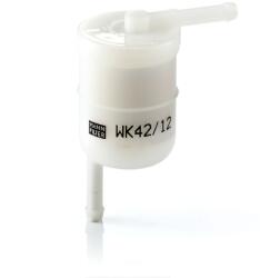Mann-filter filtru combustibil MANN-FILTER WK 42/12 (WK 42/12)