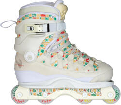 IQON Roller korcsolyák Iqon AG 15 Montre Pro Skates S bézs
