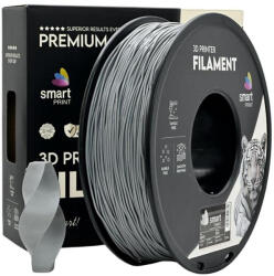  TPU SZÜRKE filament - 1kg - átmérő 1, 75mm +/- 0, 03mm / Smart Print