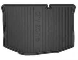 Frogum Ford Fiesta VI Ferdehátú Frogum DZ548652 fekete műanyag - gumi csomagtértálca