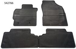 FroGum Toyota Corolla X E140 E150 Frogum 542766 fekete gumiszőnyeg szett
