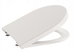 Roca Inspira Round Compacto szabadonálló WC-ülőke A80152C65B bézs Matt (A80152C65B)