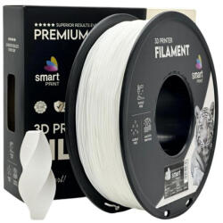  TPU FEHÉR filament - 1kg - átmérő 1, 75mm +/- 0, 03mm / Smart Print