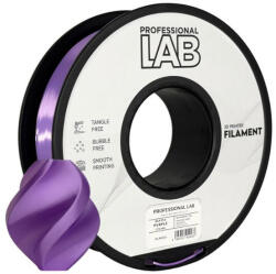  PLA SILK LILA filament - 1kg - átmérő 1, 75mm +/- 0, 03mm / Professional Labs