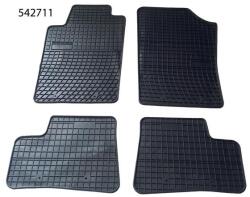 FroGum Peugeot 206 Frogum 542711 fekete gumiszőnyeg szett