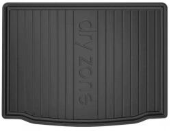 Frogum SEAT Mii Frogum DZ549789 fekete műanyag - gumi csomagtértálca