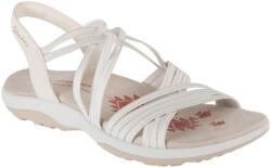 Skechers Női szandál, Reggae Slim - Sunnyside 41 fehér
