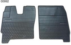 FroGum Iveco Eurocargo typ 160 Frogum 00992 fekete gumiszőnyeg szett