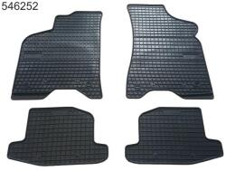 FroGum Volkswagen VW Lupo Frogum 546252 fekete gumiszőnyeg szett