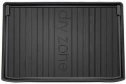Frogum Opel Corsa E Ferdehátú Frogum DZ549604 fekete műanyag - gumi csomagtértálca