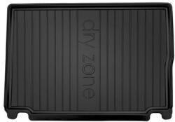 Frogum Opel Meriva B Frogum DZ549635 fekete műanyag - gumi csomagtértálca