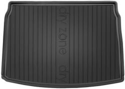 Frogum Nissan Qashqai II 5személyes Frogum DZ548553 fekete műanyag - gumi csomagtértálca