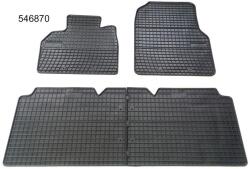 FroGum Renault Espace IV Frogum 546870 fekete gumiszőnyeg szett