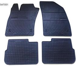 FroGum FIAT Tipo Sedan 2015- Frogum 547051 fekete gumiszőnyeg szett