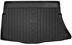 Frogum KIA Cee'd II Ferdehátú Frogum DZ549529 fekete műanyag - gumi csomagtértálca