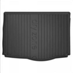 Frogum FIAT Grande Punto 5ajtós 2005-2009 Frogum DZ405912 fekete műanyag - gumi csomagtértálca